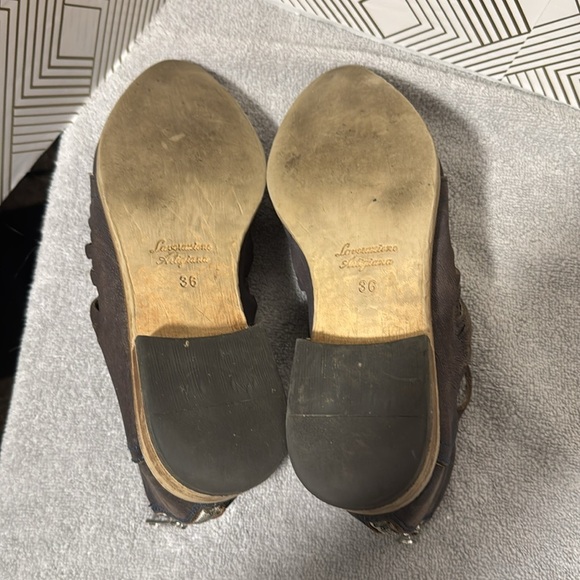 Free People boots women’s size 36 Free People lost valley bootie women’s 5.5 - Picture 7 of 12